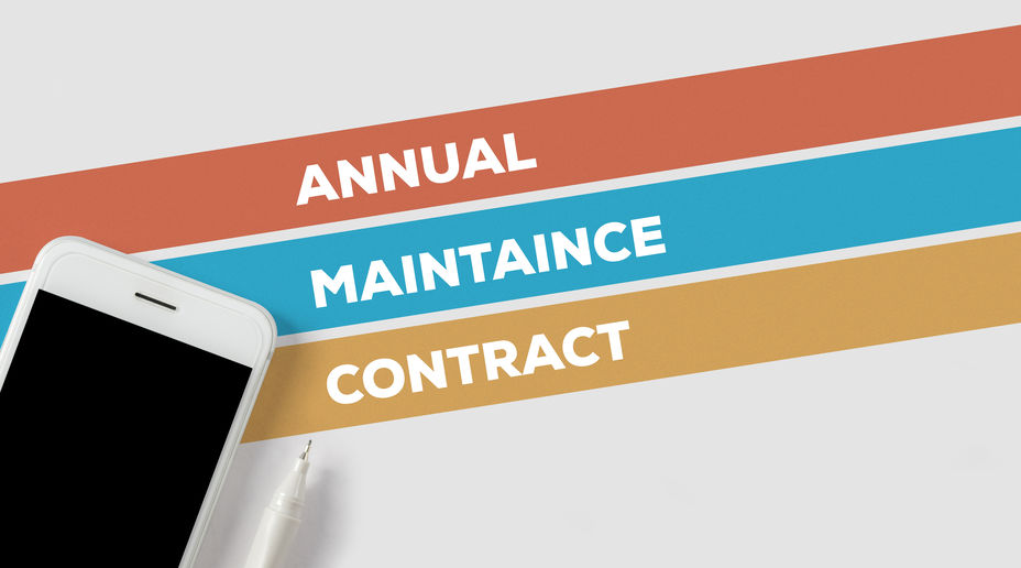 Annual Maintenance Contracts